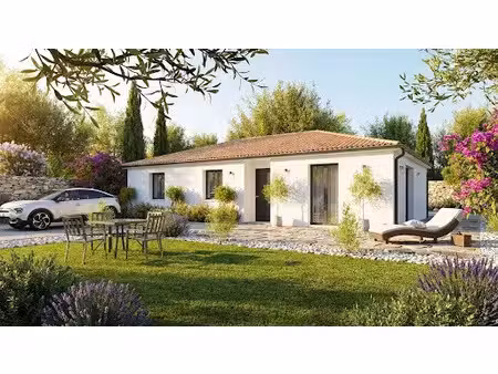 vente maison neuve 4 pièces 89 m² à ars (16130)  170 596 €