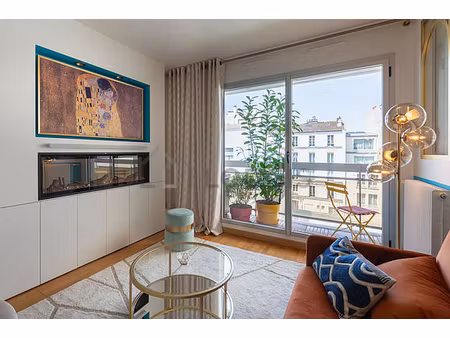 appartement 1 chambre meublé avec accès handicapé  garage et terrasse