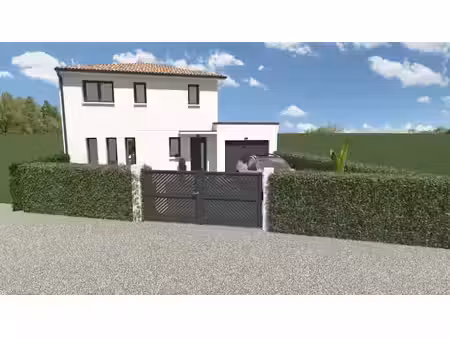 vente maison neuve 5 pièces 102 m² à cologne (32430)  239 874 €