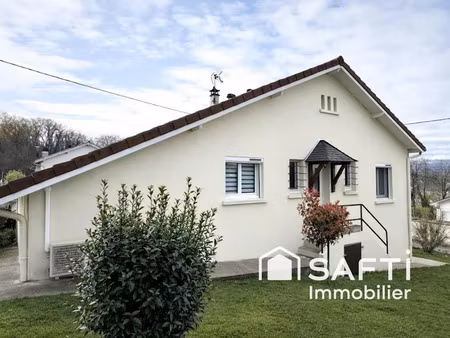 vente maison 7 pièces 115 m² à ledeuix (64400)  240 000 €