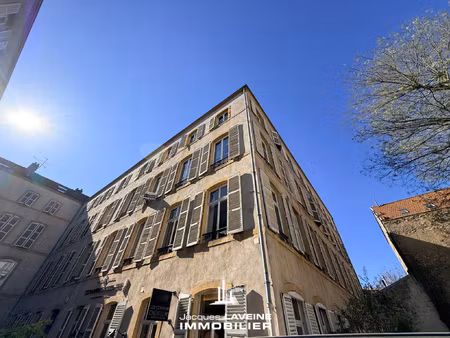 achat appartement 7 pièces 216m² metz 57000
