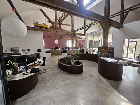 achat local professionnel 500m² troyes 10000