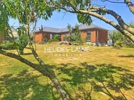 vente maison à poilley (50220) : à vendre / 99m² poilley