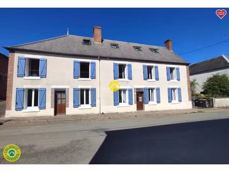 vente maison 5 pièces 112 m² aubigny-sur-nère (18700)