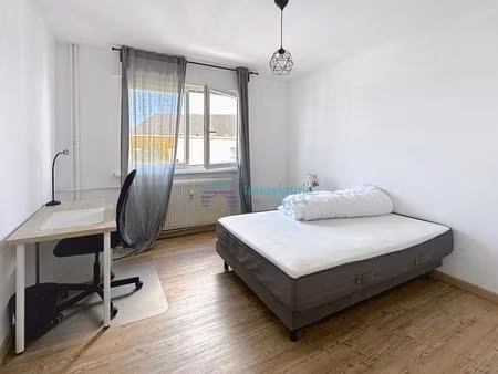 location appartement 1 pièce meublé 14m² illkirch graffenstaden 67400