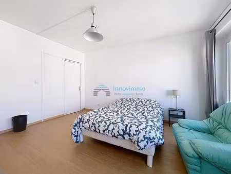 location appartement 1 pièce meublé 18m² illkirch graffenstaden 67400