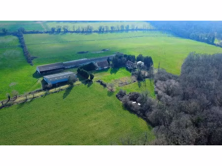 vente maison 6 pièces 200 m² à torteron (18320)  260 000 €