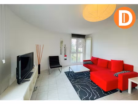 location appartement 2 pièces 45m²