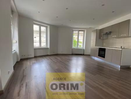 location appartement 2 pièces 55m² mulhouse 68100