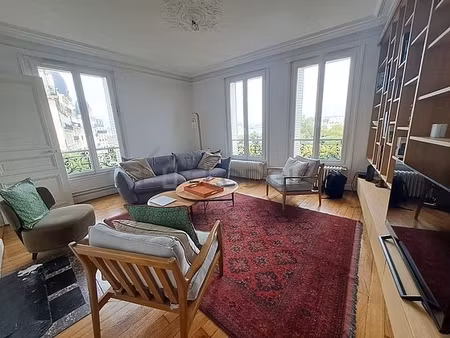 appartement 1 chambre meublé avec ascenseur  concierge et local à vélos