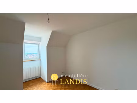 location appartement 3 pièces 72m² selestat 67600