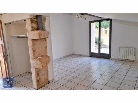 location maison 63m² tournus 71700