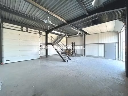 location local d’activités toulouse 31100 85m²