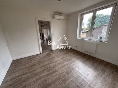 location maison 3 pièces 60m² bouligny 55240