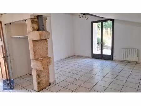 location maison 63m² tournus 71700