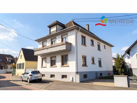 location appartement 2 pièces 43m² holtzheim 67810