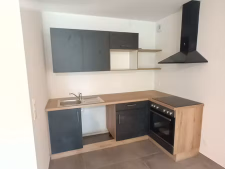 location appartement 2 pièces 42m²