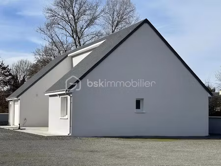 vente maison 4 pièces 120 m² à saint-mars-la-brière (72470)  229 500 €