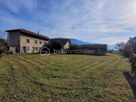 maison de 184 m² à saint-jean-de-moirans