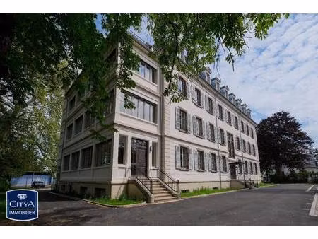 location appartement 3 pièces 54m² mulhouse 68200