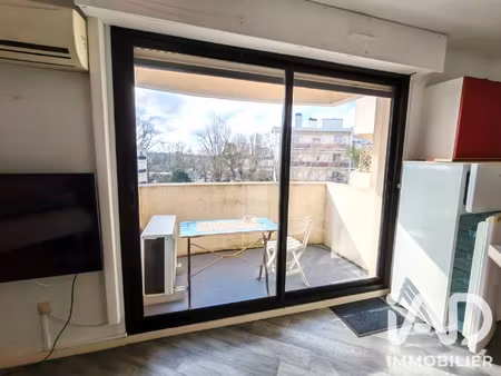 vente appartement 1 pièce