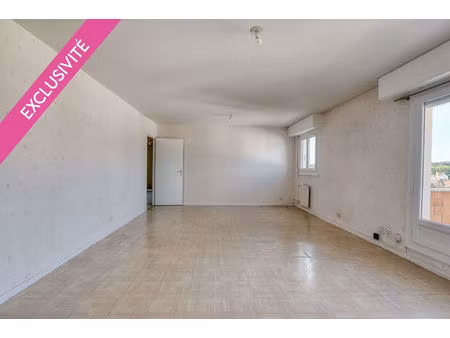 vente appartement 3 pièces  85.54m²  sotteville