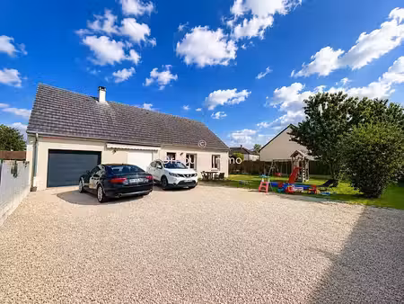 vente maison 6 pièces 130 m² à cepoy (45120)  235 000 €