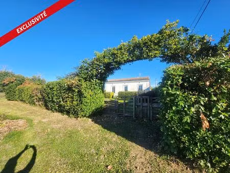 maison de 75m²