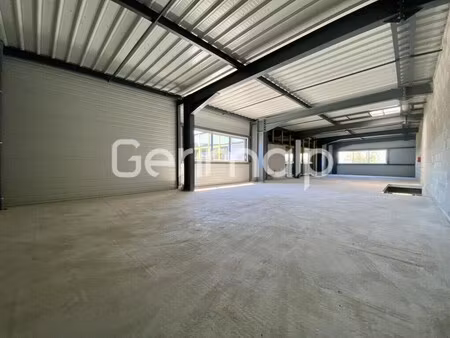 location local d’activités cran gevrier 74960 257m²