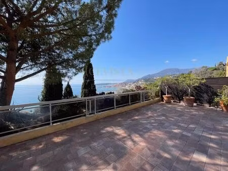 appartement de prestige en vente menton  provence-alpes-côte d'azur