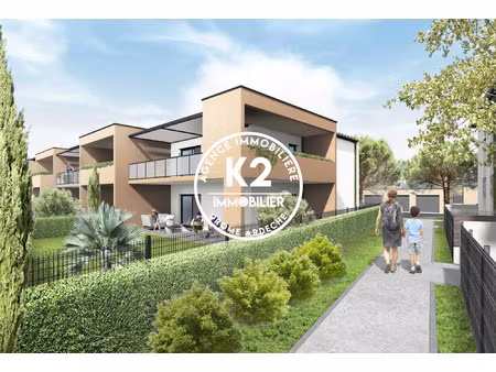 vente appartement 3 pièces 70 m² montélimar (26200)