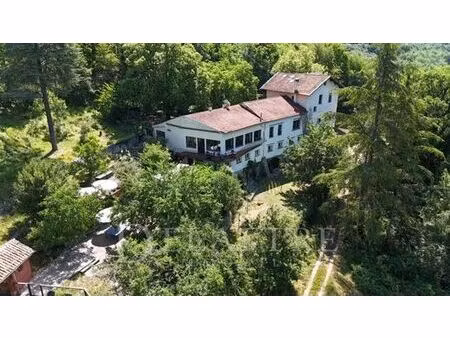 hôtel de luxe de 12 chambres en vente gréolières  provence-alpes-côte d'azur