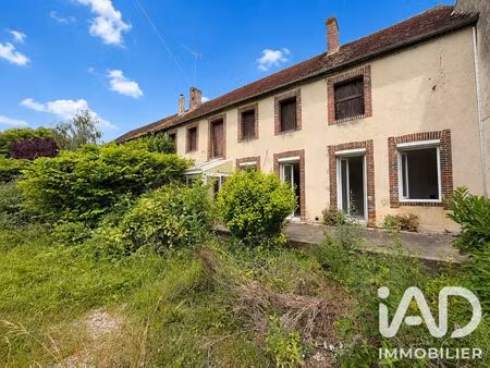 maison à bussy-en-othe (89400)