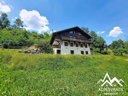 vente chalet 13 pièces