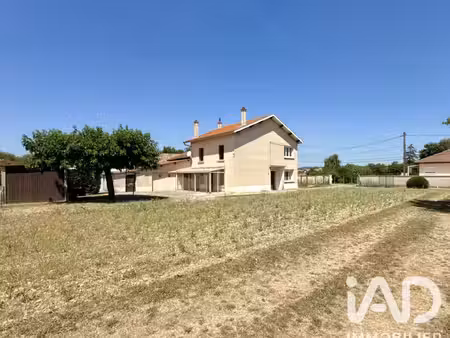 vente maison 6 pièces 117 m² épinouze (26210)