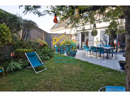 vente maison 5 pièces 100 m² à notre-dame-de-bondeville (76960)  265 000 €