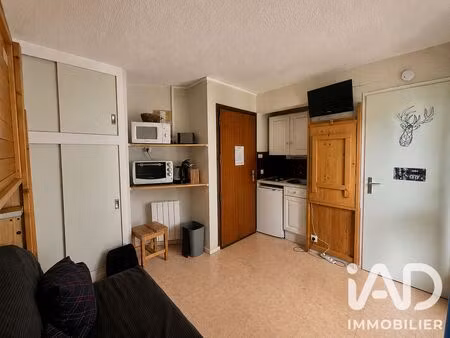 studio à les deux alpes (38860)