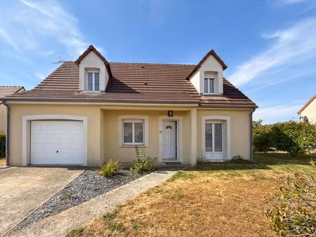 vente maison 5 pièces 112 m² orgères-en-beauce (28140)