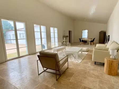 vente maison 6 pièces 170 m² saint-clément-des-baleines (17590)