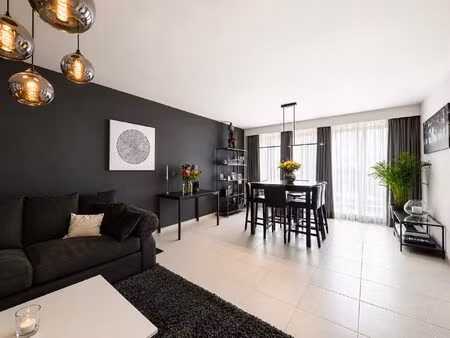 appartement te koop in borgerhout met 2 slaapkamers