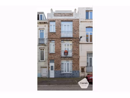 huis te koop in blankenberge met 3 slaapkamers