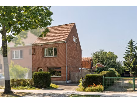 huis te koop in kaprijke met 3 slaapkamers