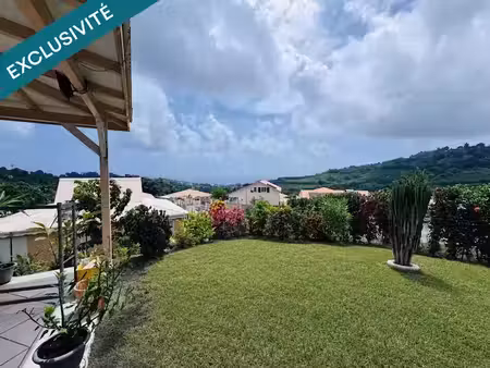 vente maison 3 pièces 60 m² à le lorrain (97214)  179 000 €