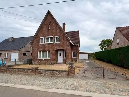 huis te koop in tienen met 3 slaapkamers