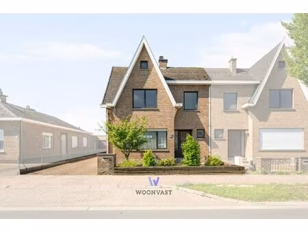 huis te koop in zele met 3 slaapkamers
