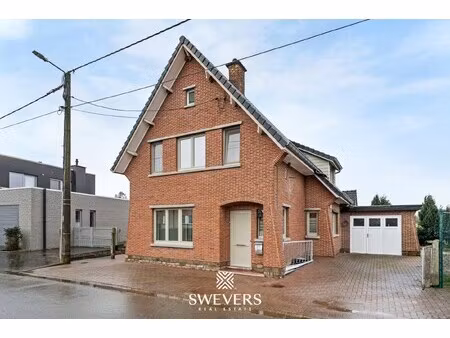 huis te koop in tongeren-borgloon met 3 slaapkamers