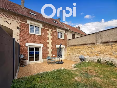vente maison 4 pièces 92.02 m² à remy (60190)  232 000 €