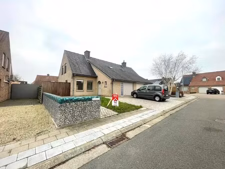 huis te koop in geluwe met 3 slaapkamers
