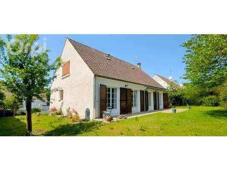 achat maison 7 pièces 152m² apremont 60300