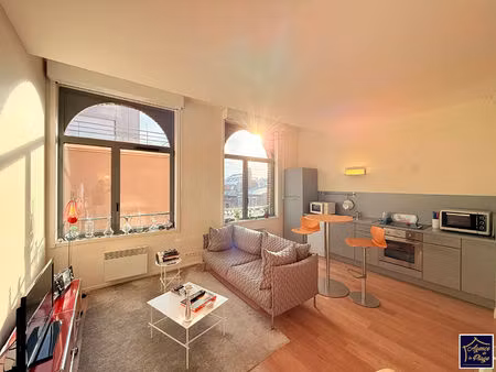 achat appartement 3 pièces 64m²